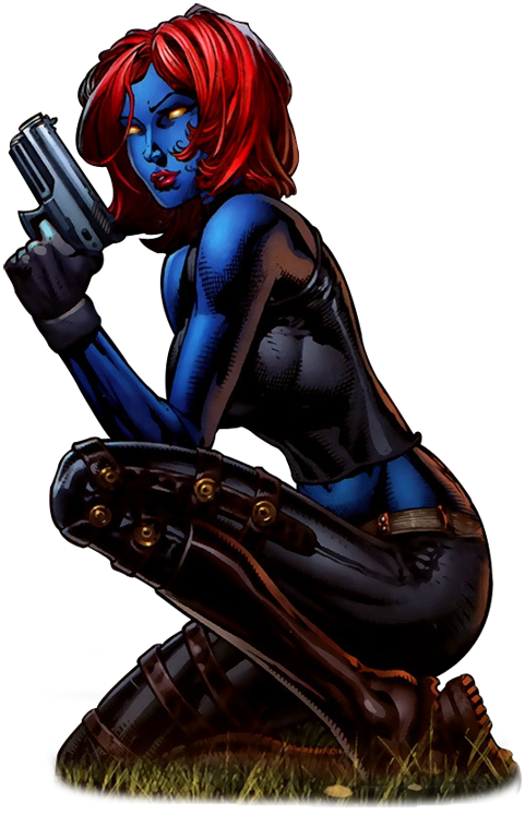 Mystique Png Hd PNG Image