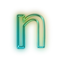 Letter N PNG