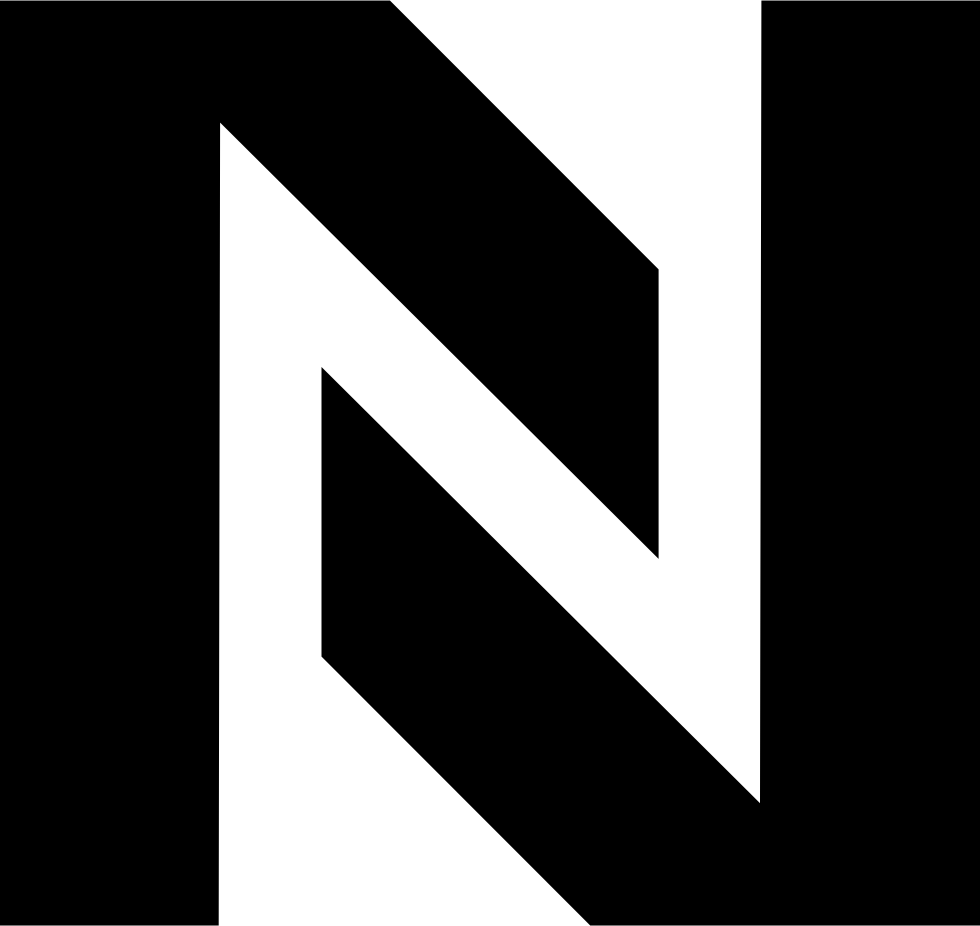 Letter N Transparent PNG Image