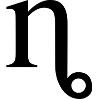 Letter N PNG