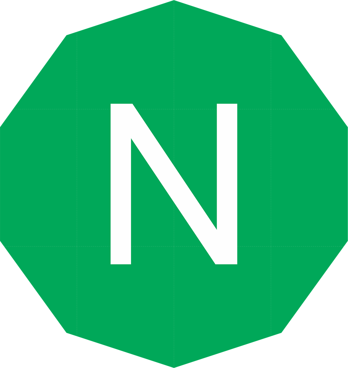 Letter N Transparent PNG Image