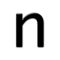 Letter N PNG