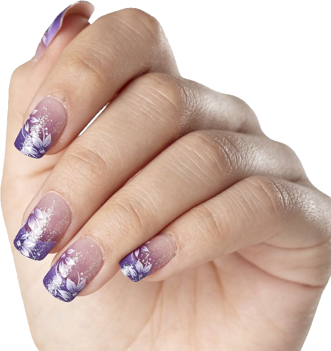 Nails Transparent PNG Image