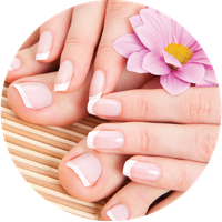 Nails manicure Transparent PNG Image