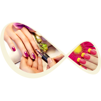 Nails manicure Transparent PNG Image