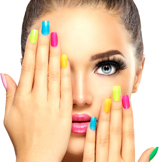 Nails Transparent PNG Image