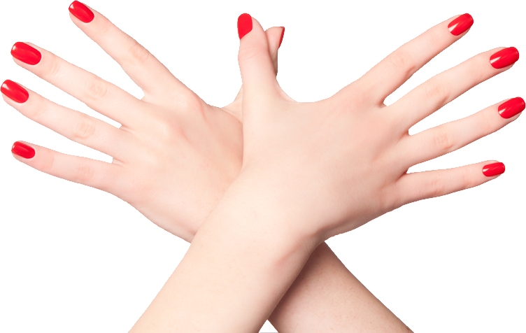 Nails Transparent PNG Image