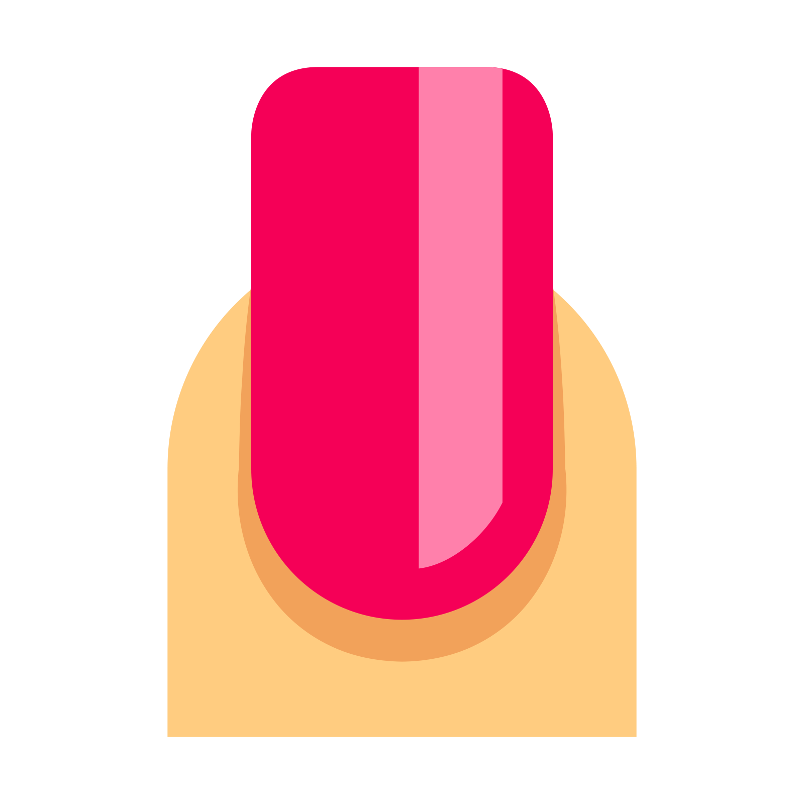 Nails Transparent PNG Image