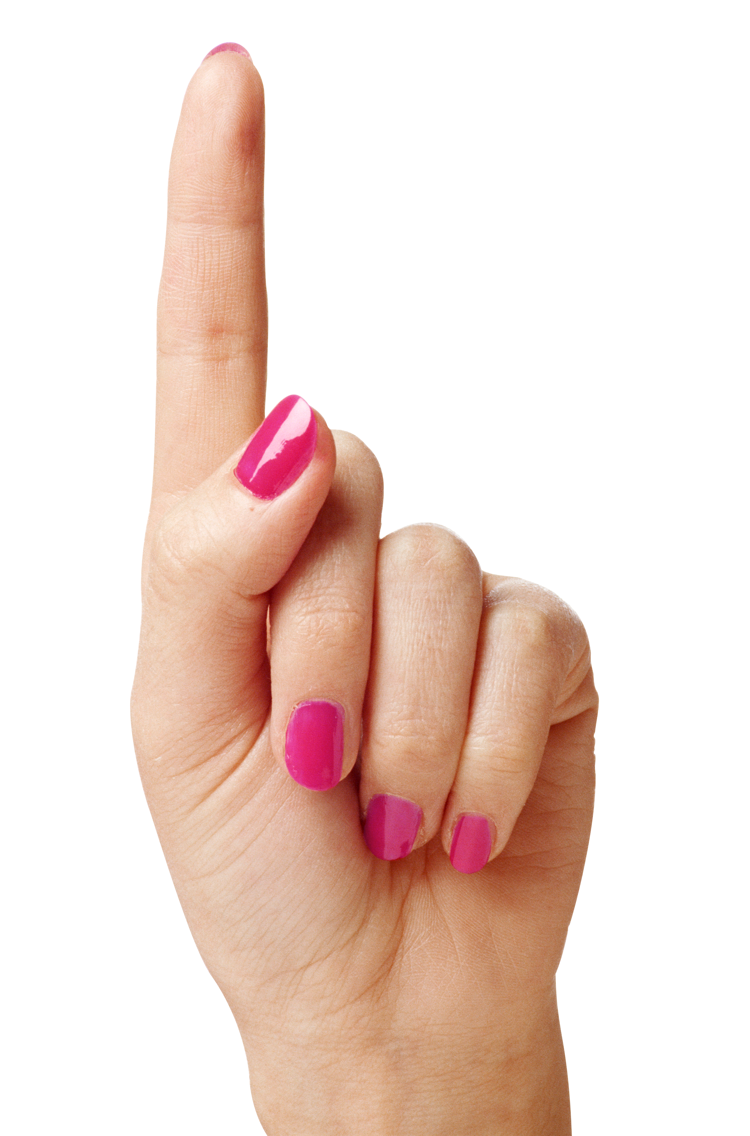 Nails Transparent PNG Image