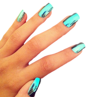 Nails manicure Transparent PNG Image