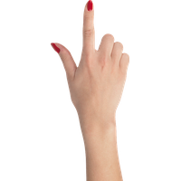 Nails Transparent PNG Image