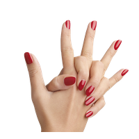 Nails manicure Transparent PNG Image