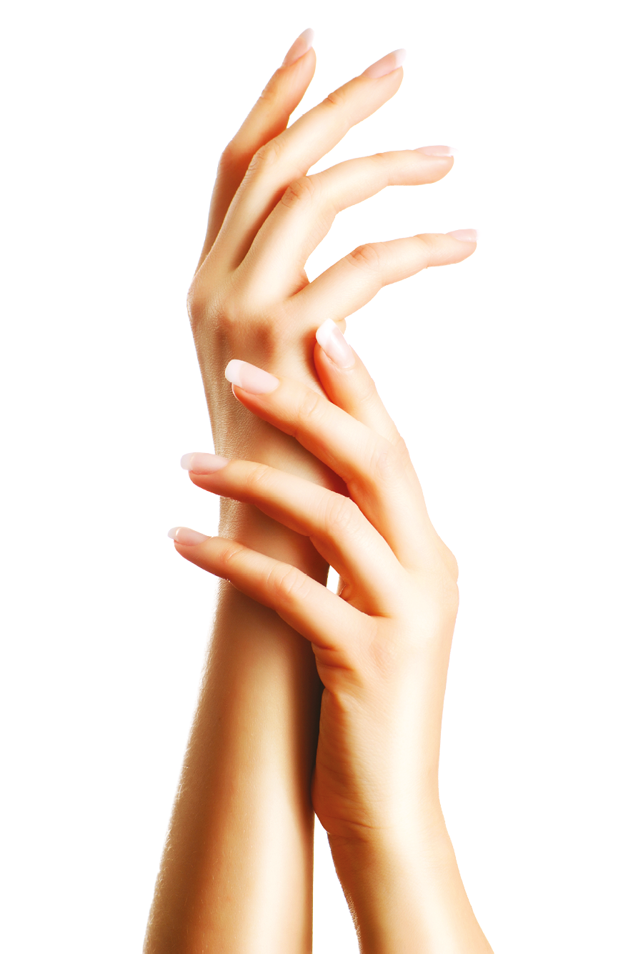 Nails Transparent PNG Image