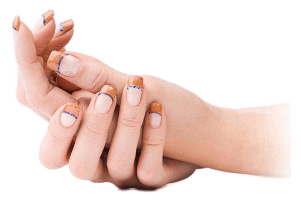 Nails Transparent PNG Image