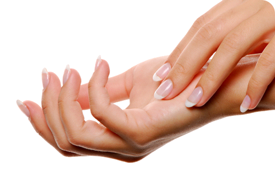 Nails Transparent PNG Image
