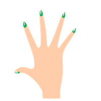 Nails PNG