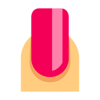 Nails Transparent PNG Image