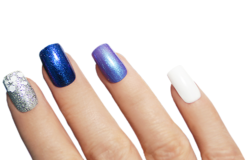 Nails Transparent PNG Image