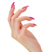 Nails PNG