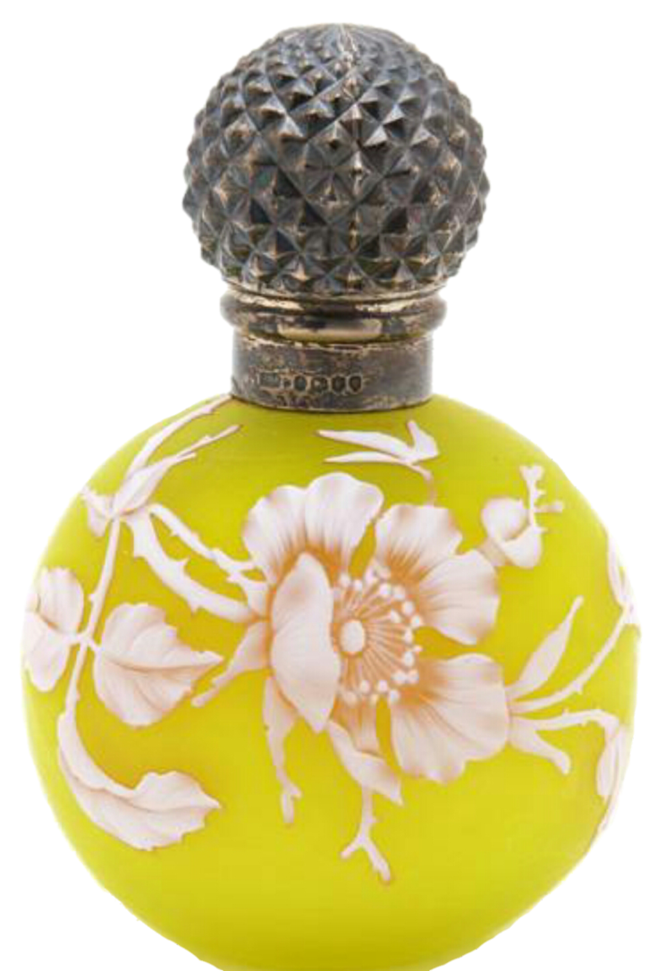 Vintage Perfume Picture PNG Image High Quality PNG Image