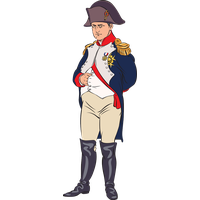 Napoleon PNG