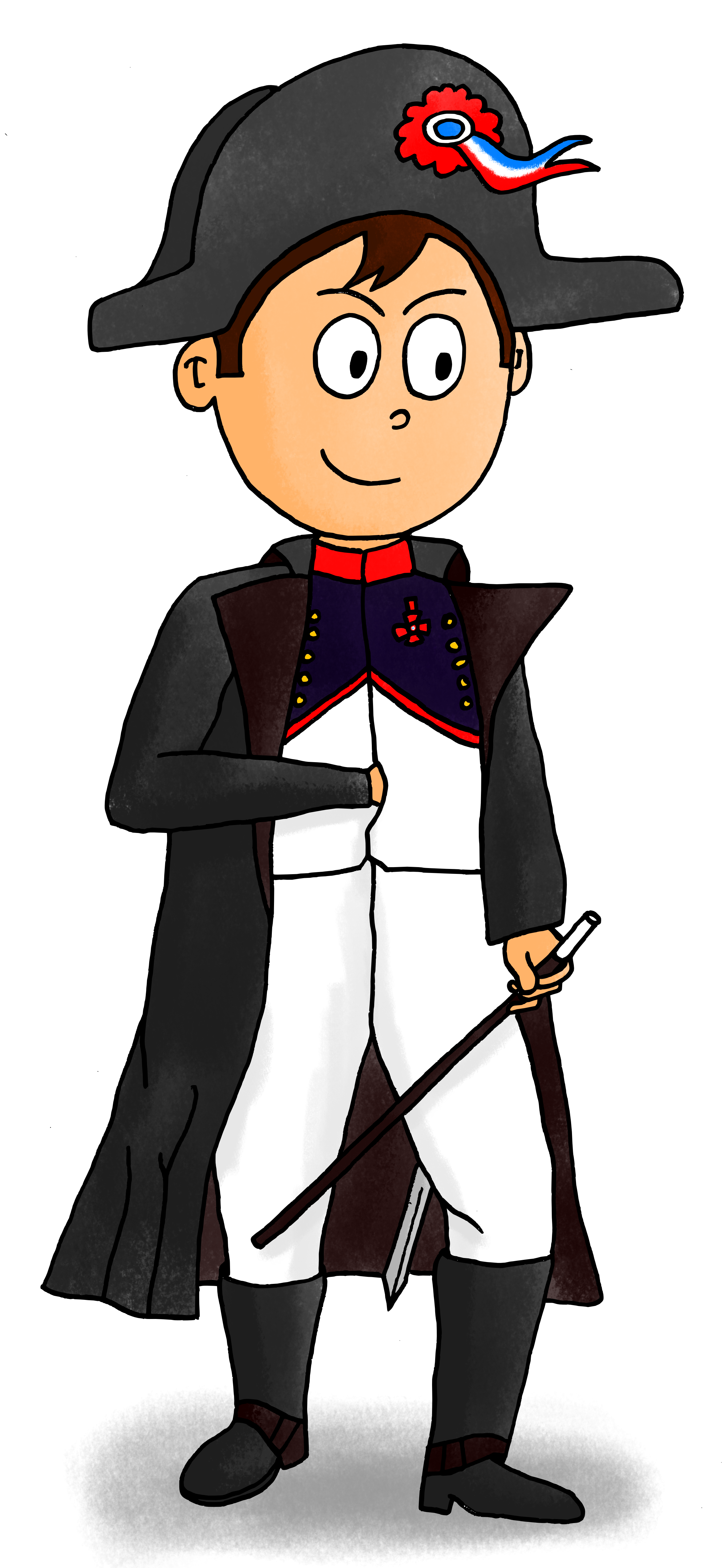 Napoleon Transparent PNG Image