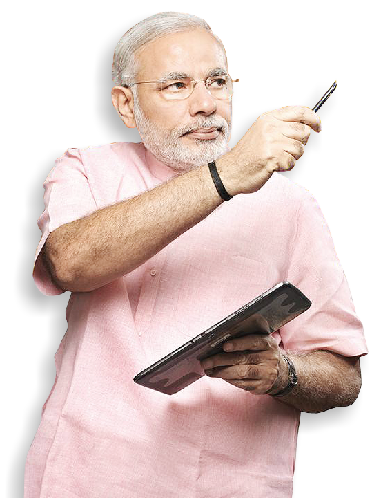Narendra Modi Hd PNG Image