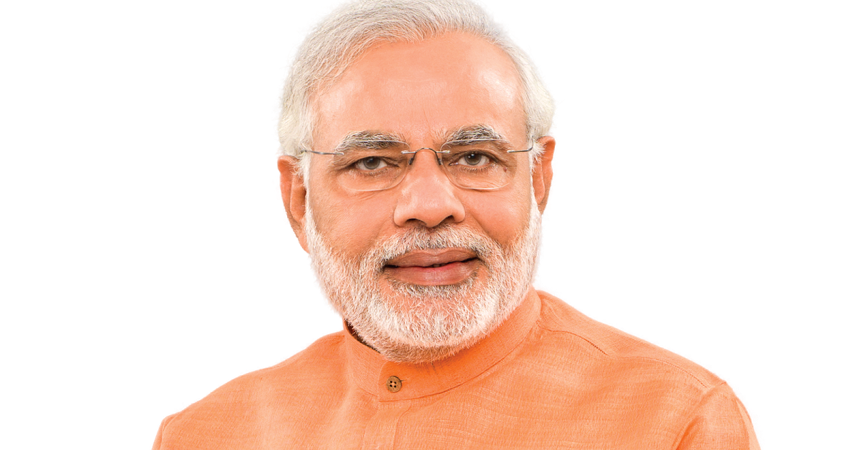 Prime Of India Narendra Minister Gujarat Modi PNG Image