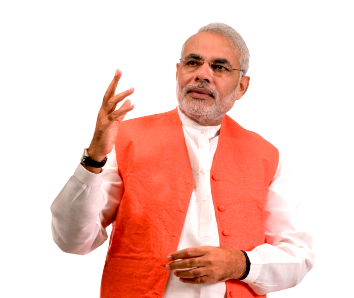 Prime Of India Narendra Minister Modi PNG Image