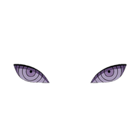 Rinnegan Pic PNG Free Photo