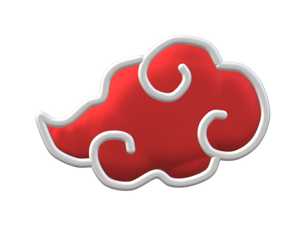 Logo Akatsuki PNG Free Photo PNG Image