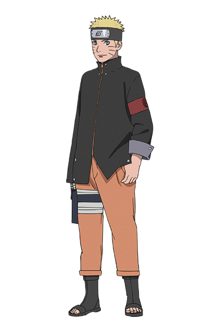 Naruto The Last Clipart PNG Image