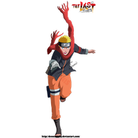 Naruto The Last Hd PNG