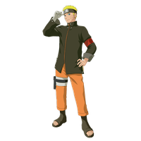 Naruto The Last Image PNG Image