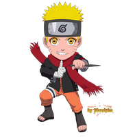 arquivo png dos desenhos animados da bola de peixe naruto 10252093 PNG