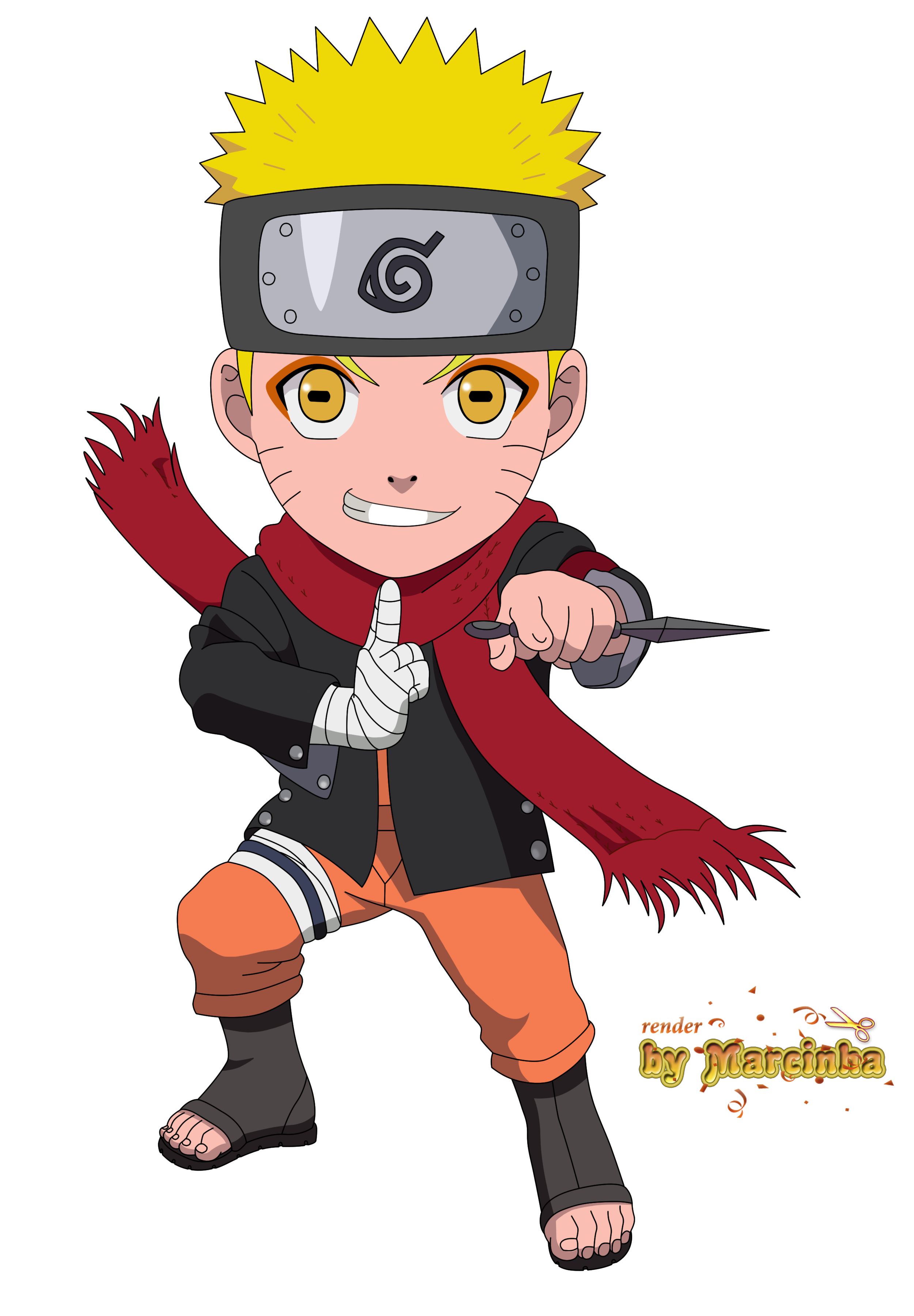 Download Naruto LED Light Wallpaper