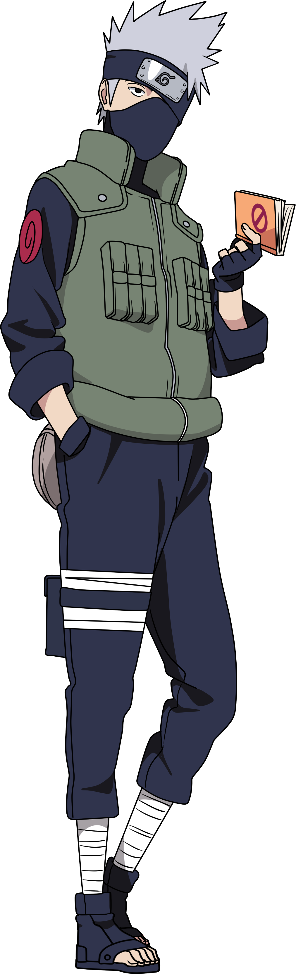 Download Kakashi Photos HQ PNG Image