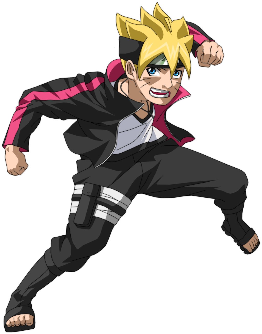 Boruto Hd PNG Image