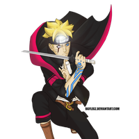 Desenho Do Naruto Pequeno, HD Png Download - 643x771 PNG 