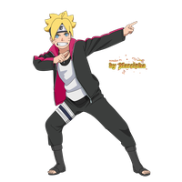 Boruto File PNG
