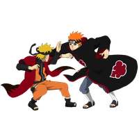 Naruto Pain Transparent Image