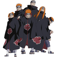 Download Naruto Pain Free PNG photo images and clipart | FreePNGImg