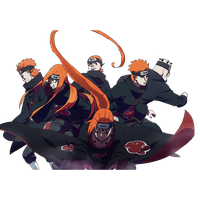Download Naruto Pain Free PNG photo images and clipart | FreePNGImg