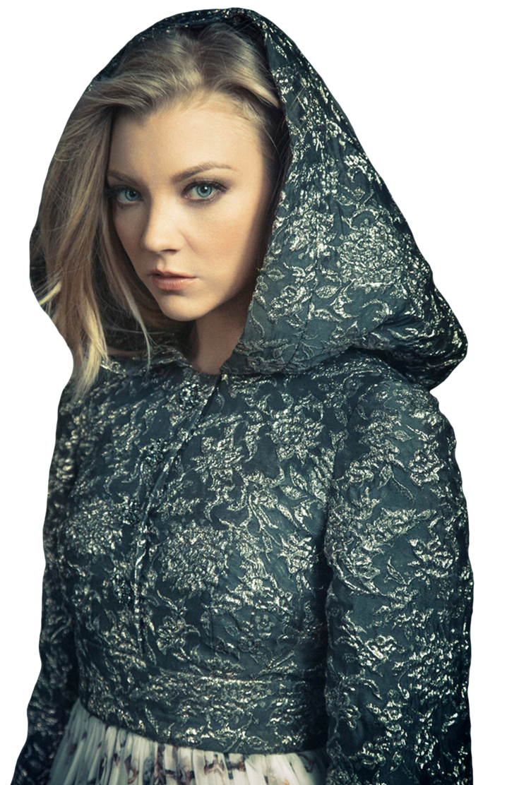 Natalie Dormer Transparent Image PNG Image