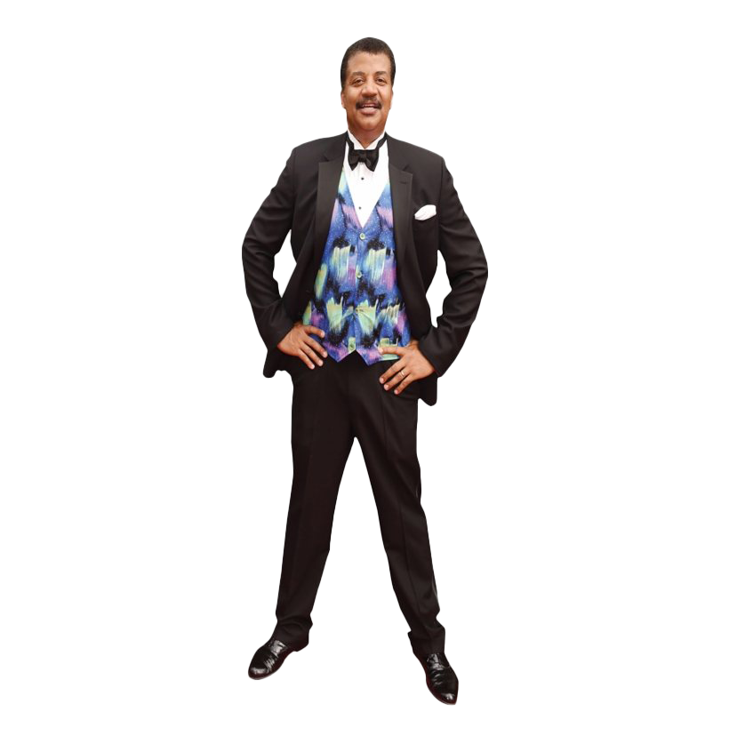Degrasse Neil Tyson Free Download Image PNG Image