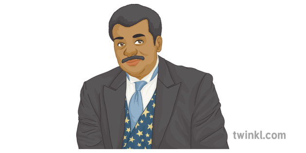 Picture Degrasse Neil Tyson Free Download Image PNG Image