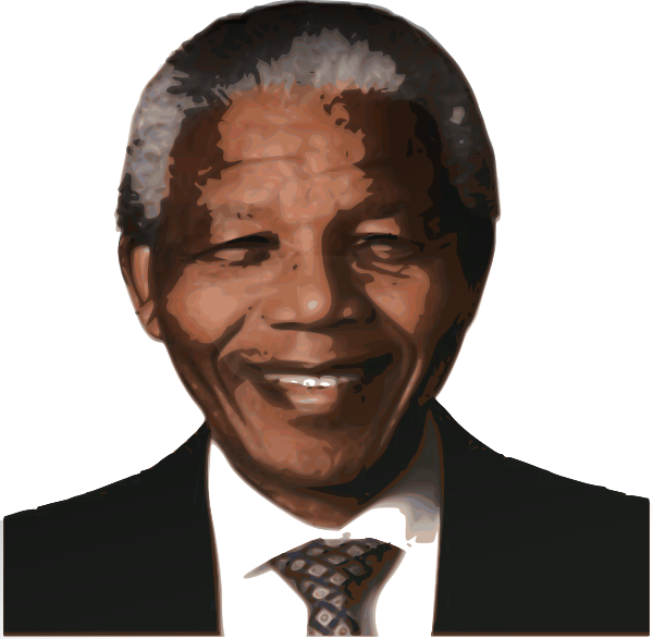 Nelson Mandela Transparent Transparent PNG Image