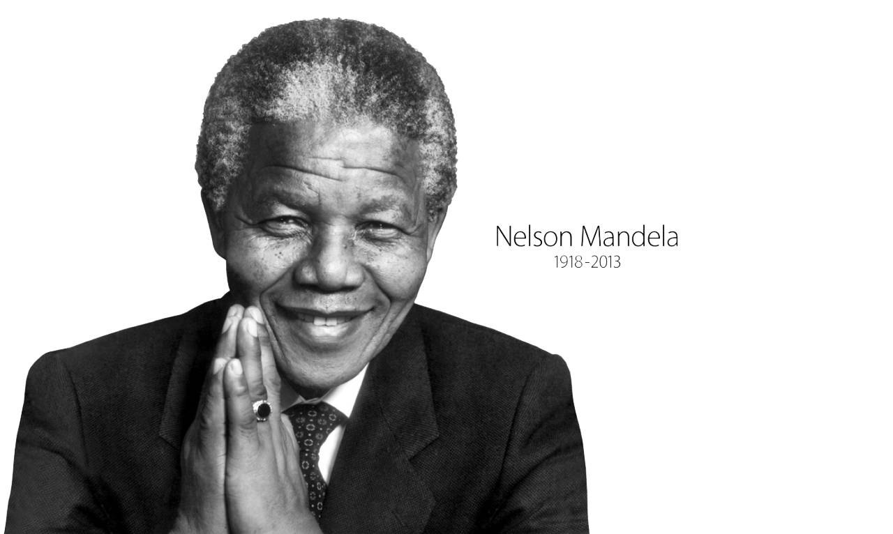Nelson Mandela File PNG Image