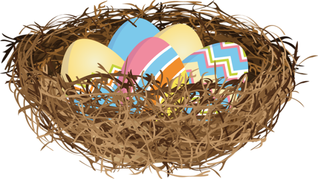 Nest Png Clipart PNG Image