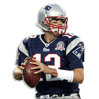 New England Patriots Colors - Free Transparent PNG Clipart Images